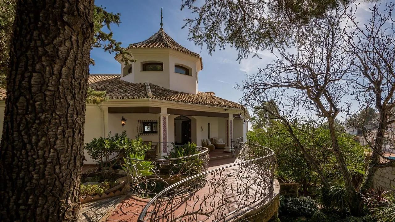Villa Magnusson Mijas