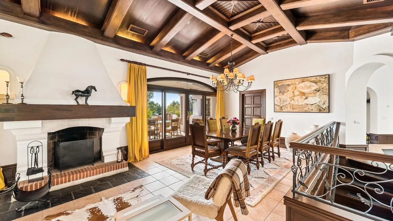 Villa Magnusson Mijas