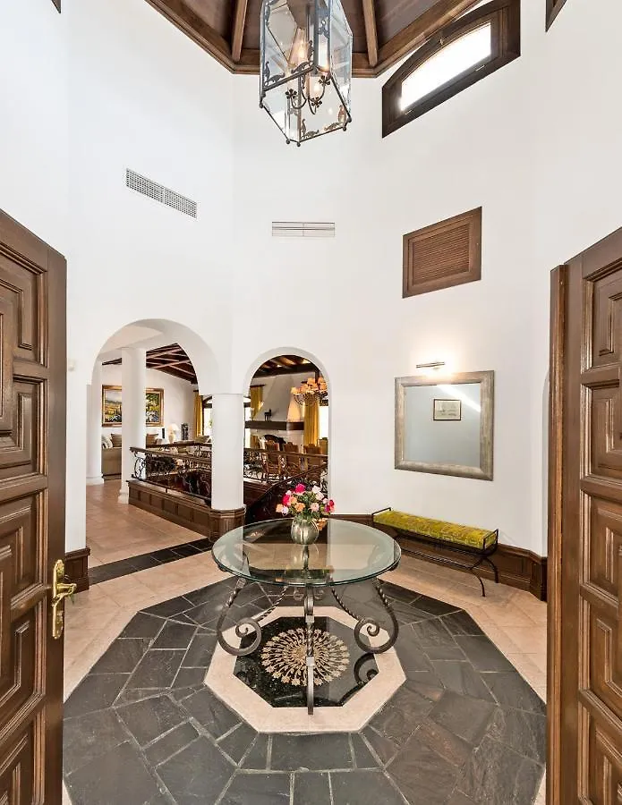 Villa Magnusson Mijas