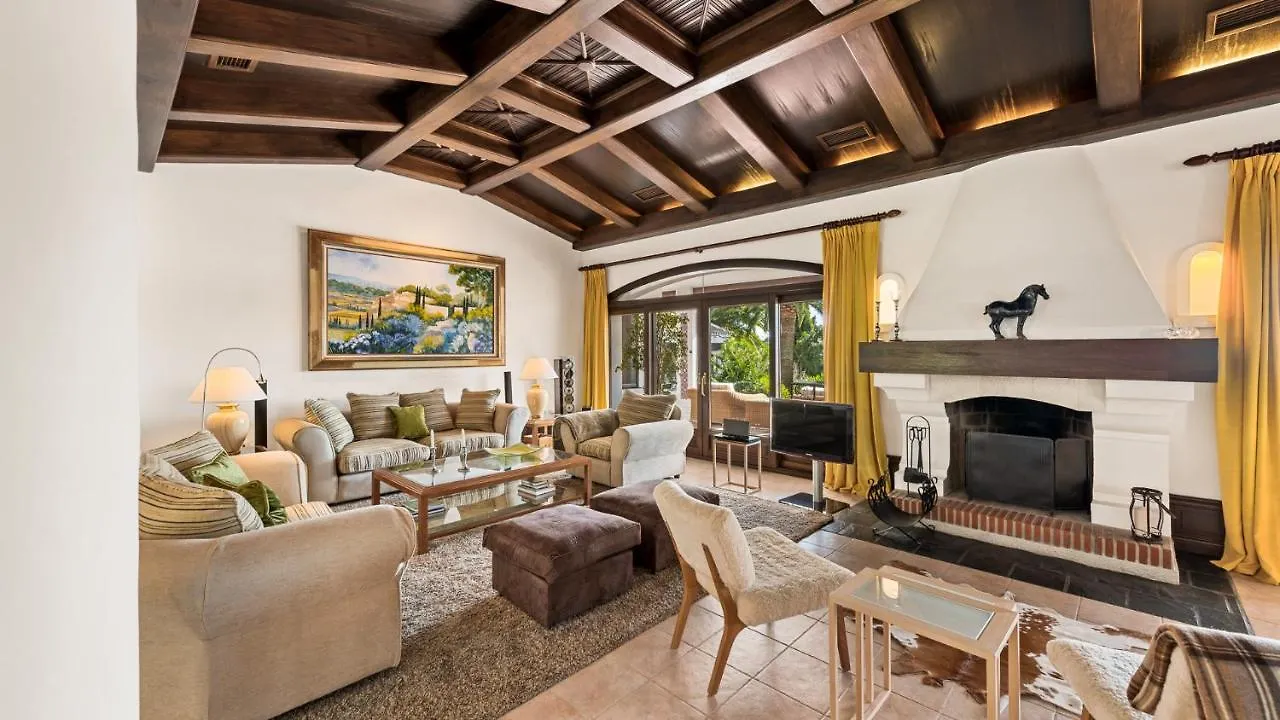 Villa Magnusson Mijas