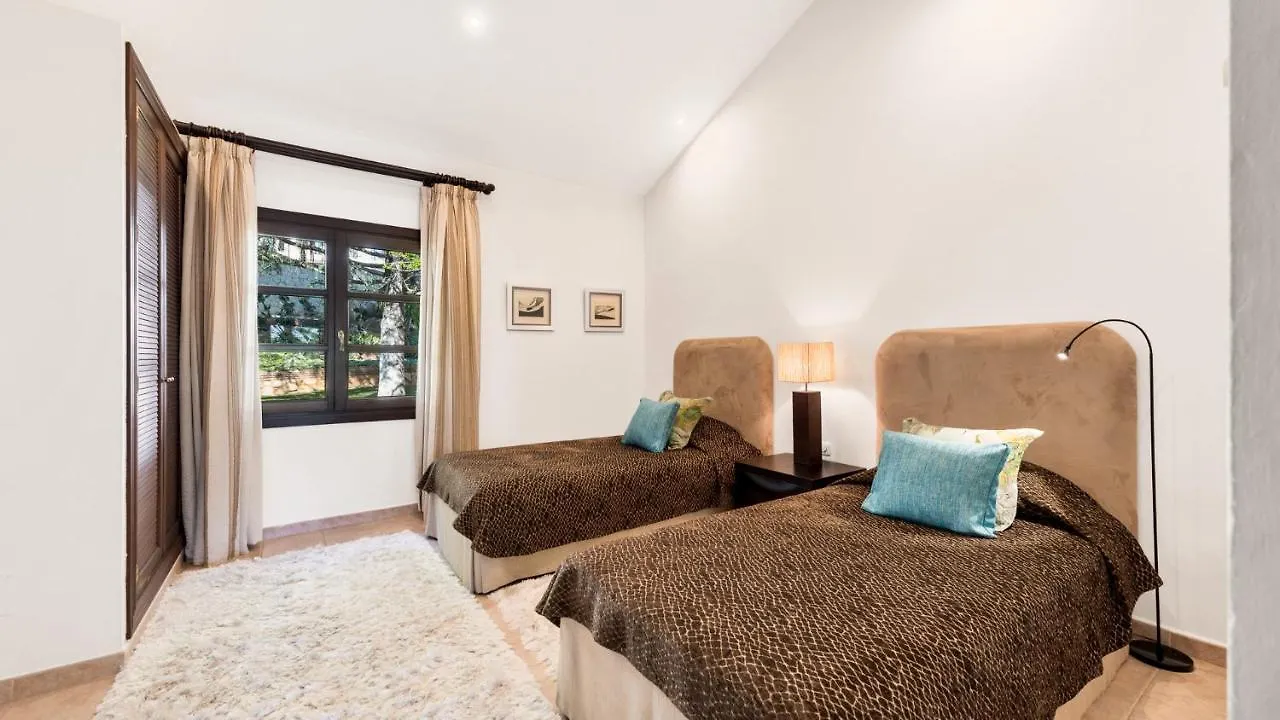 Villa Magnusson Mijas Spain