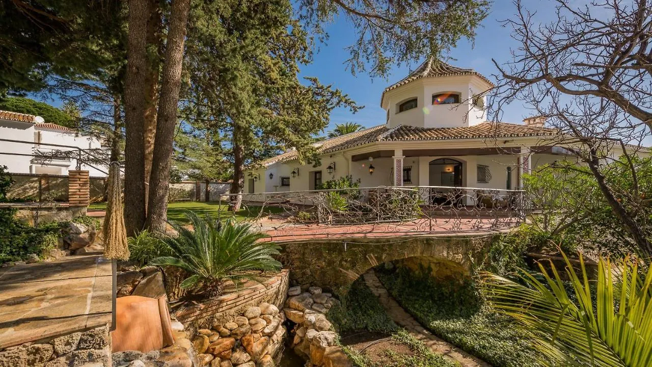 Villa Magnusson Mijas Spain