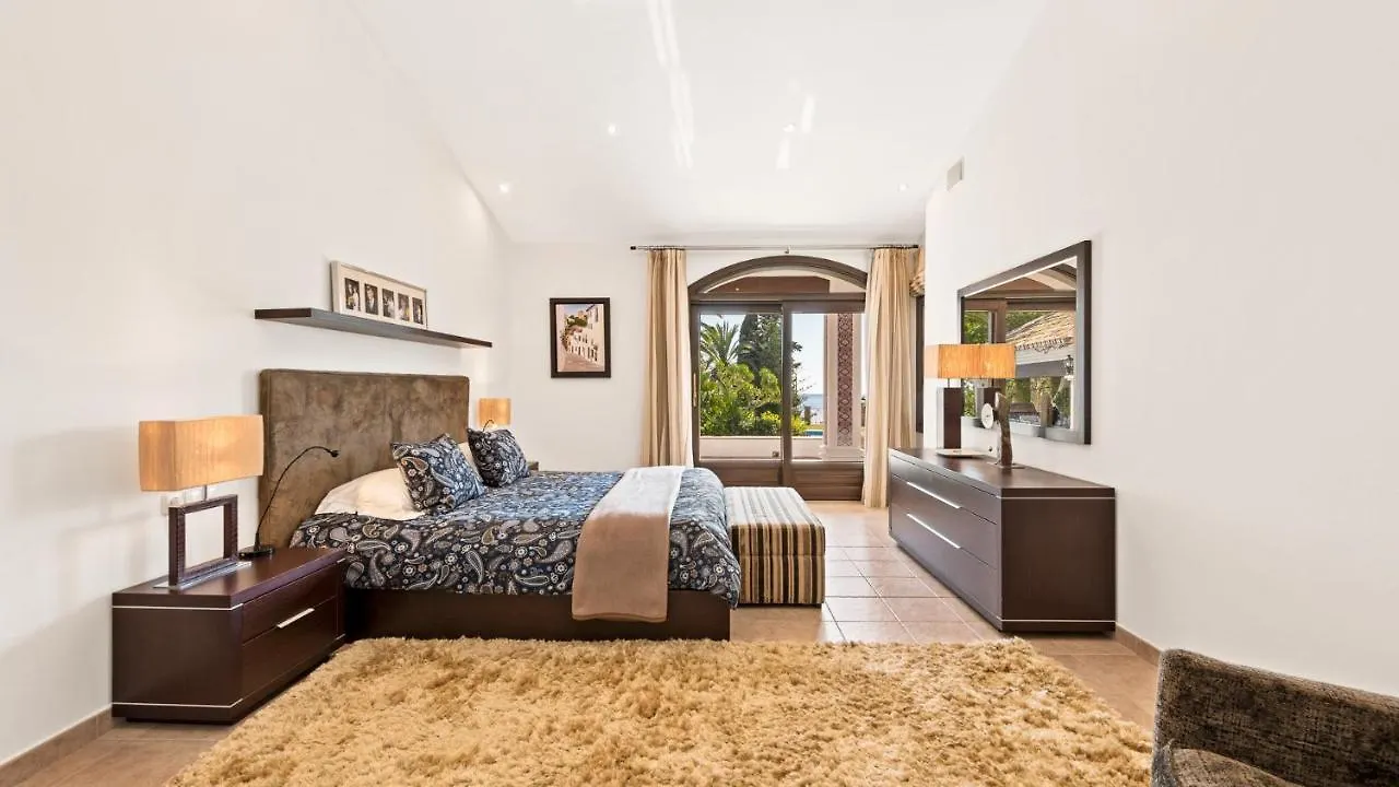 Villa Magnusson Mijas 0*,  Spain