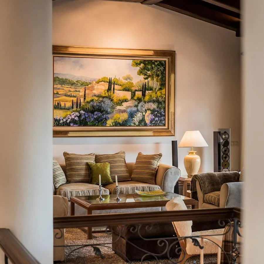 Villa Magnusson Mijas Spain