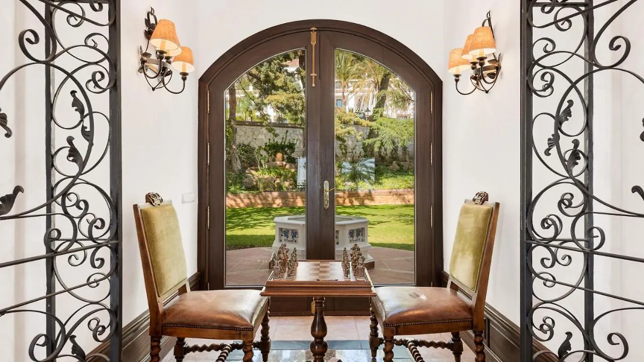 Villa Magnusson Mijas