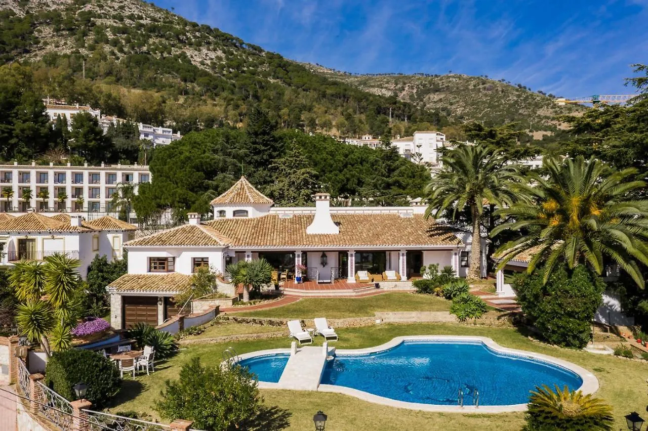 Villa Magnusson Mijas Spain