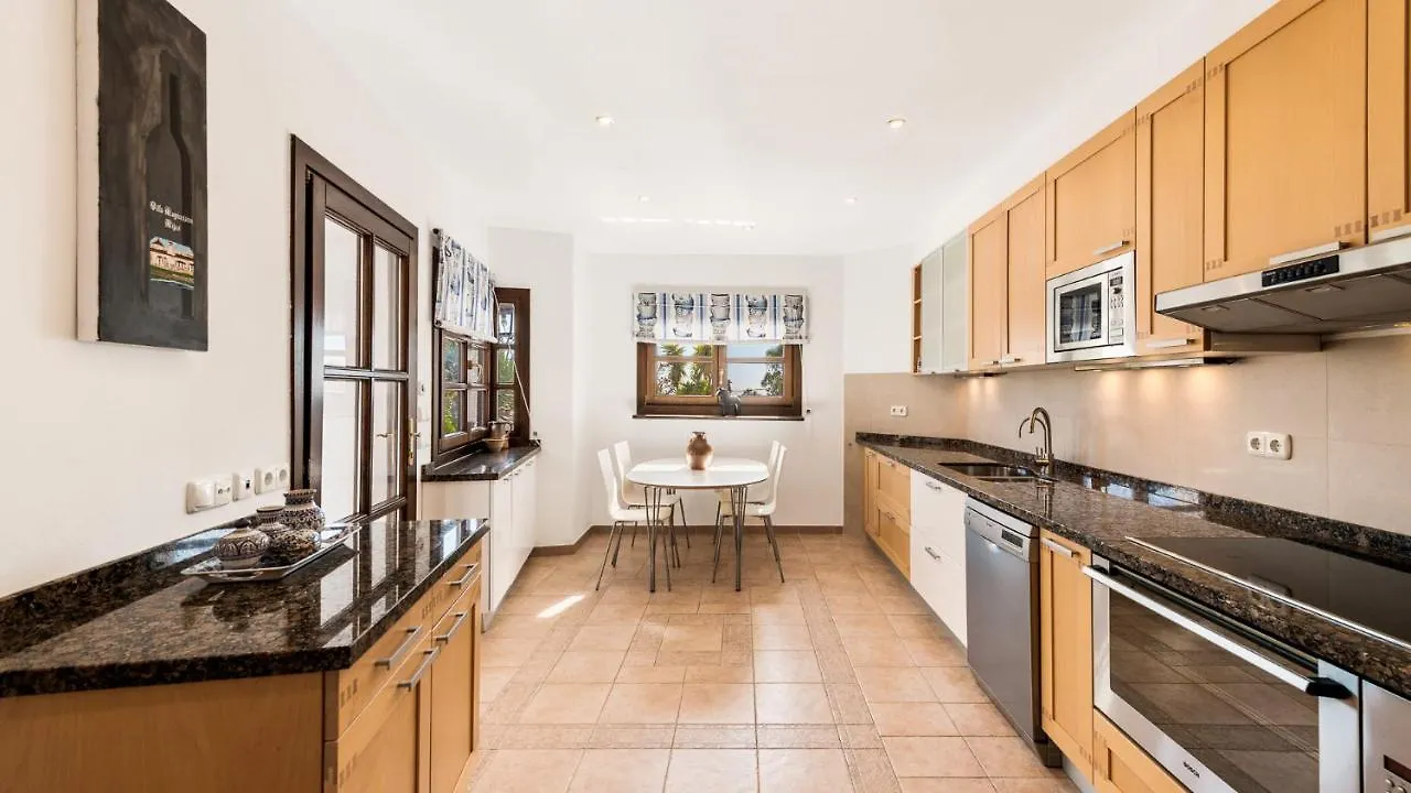 Villa Magnusson Mijas